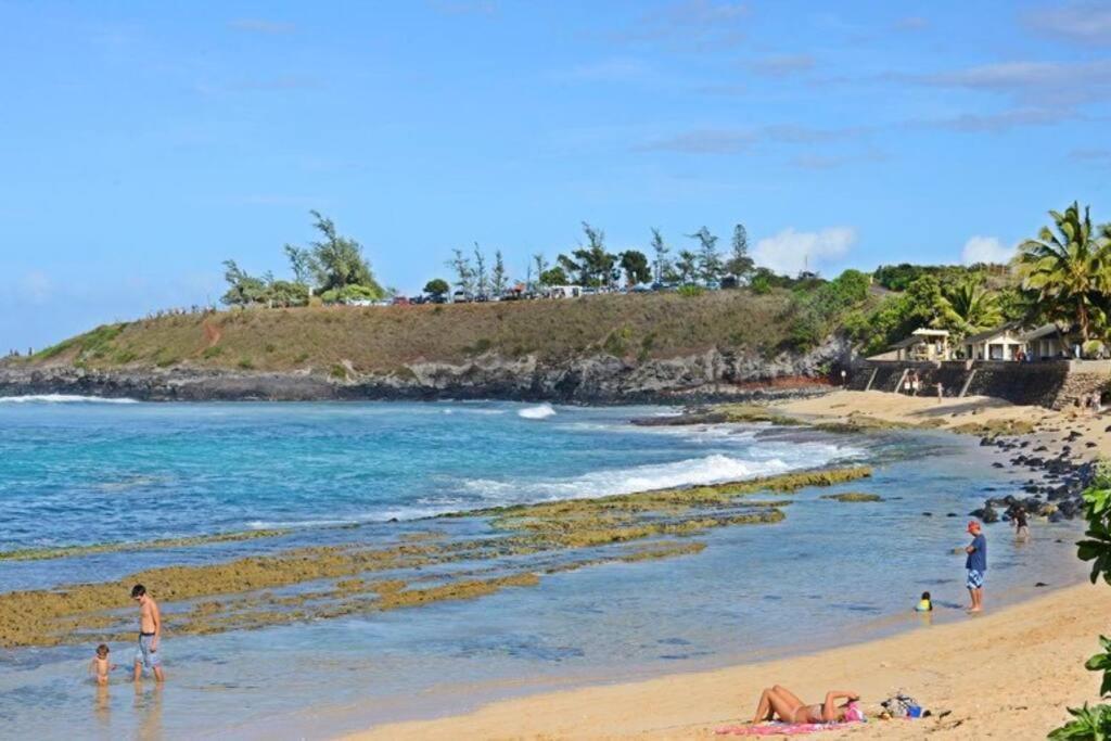 North Shore Of Maui - 2Bd-2Bath Paia Exterior photo