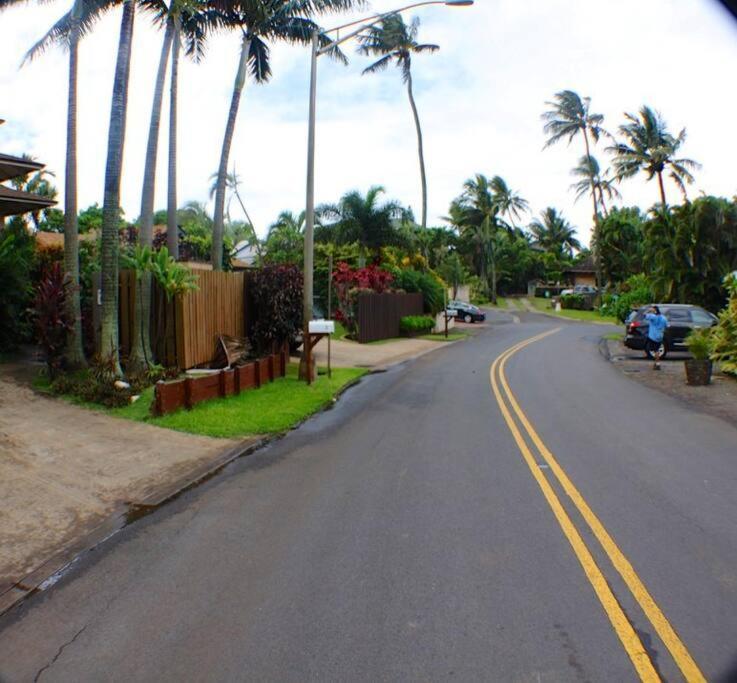 North Shore Of Maui - 2Bd-2Bath Paia Exterior photo
